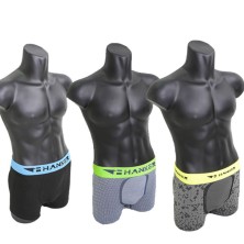 Calzoncillos Hanker Boxer Ligpa Pack de 3 Surtido