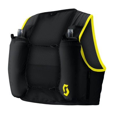 Chaleco de hidratación Scott RC Light TR' 2 Black/ Safety Yellow