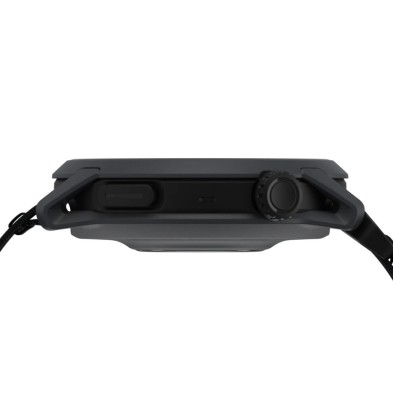 Reloj Deportivo Coros GPS PACE 4 correa nailon Black solo 11,8 mm de grosor