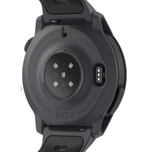 Reloj Deportivo GPS Coros PACE 4 correa silicona Black pulso fiable