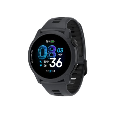 Reloj Deportivo GPS Coros PACE 4 correa silicona Black