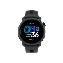 Reloj Deportivo GPS Coros PACE 4 correa silicona Black