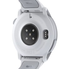 Reloj Deportivo GPS Coros PACE 4 correa silicona White pulso fiable