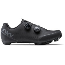 Zapatillas Northwave Rebel 3 mtb Black