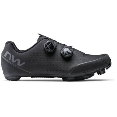 Zapatillas Northwave Rebel 3 mtb Black
