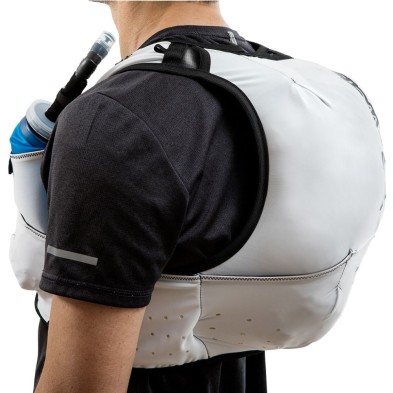 Chaleco Weis Simer 7 L mochila de hidratación se ajusta al cuerpo
