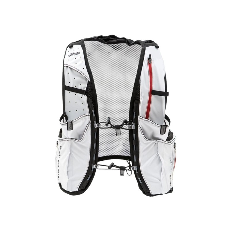 Chaleco Weis Simer 7 L Hydration Vest White
