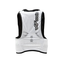 Chaleco Weis Simer 7 L Hydration Vest White