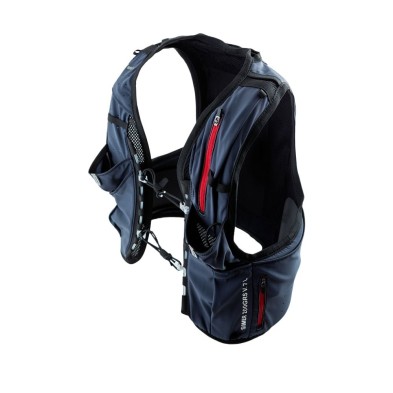 Chaleco Weis Simer 7 L Ultra 100K + Series Vest Grey tela adaptable Elastrum