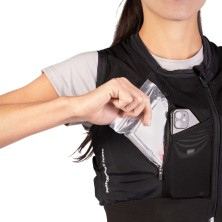 Chaleco Weis Lefty 6 L Performance Series Vest Black Live Pocket