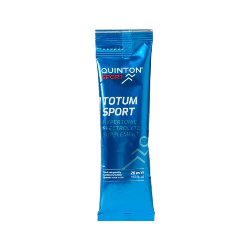 Bebida Hipertónica Totum Sport QUINTON SPORT AGUA DE MAR