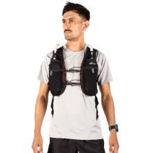 Chaleco Weis Flex Evo 7 L Hydration Vest Black perfecto para iniciarse en el trail running