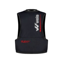Chaleco Weis Flex Evo 7 L Hydration Vest Black