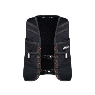 Chaleco Weis Flex Evo 7 L Hydration Vest Black