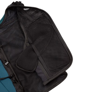 Chaleco Weis Nomad X12 Ultra 100K + Series Vest Deep Lake sistema KANGA-GO