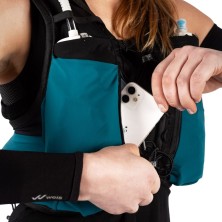 Chaleco Weis Nomad X12 Ultra 100K + Series Vest Deep Lake