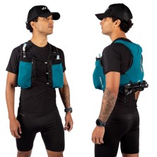 Chaleco Weis Nomad X12 Ultra 100K + Series Vest Deep Lake el aliado definitivo para ultras