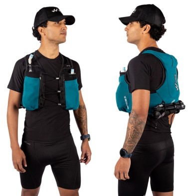 Chaleco Weis Nomad X12 Ultra 100K + Series Vest Deep Lake el aliado definitivo para ultras