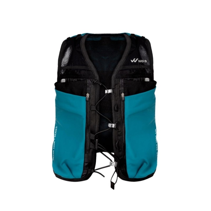 Chaleco Weis Nomad X12 Ultra 100K + Series Vest Deep Lake