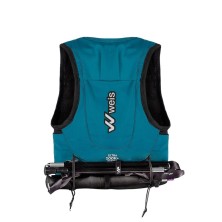 Chaleco Weis Nomad X12 Ultra 100K + Series Vest Deep Lake
