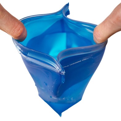 Bolsa hidratacion Weis Hydration Bag 2 L boca ancha para lavar con facilidad