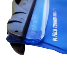 Bolsa hidratacion Weis Hydration Bag 2 L detalle cierre