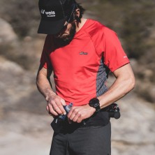 Cinturón trail Weis Endure Belt Black para salir con los hombros libres