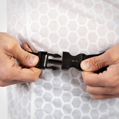 Cinturón riñonera  Weis Slim Fanny Pack cierre