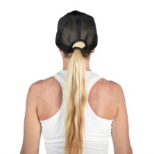 Gorra visera Weis Podium Trucker Cap unisex Black