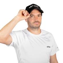Gorra visera Weis Podium Trucker Cap unisex Black