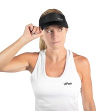 Visera Wise Attitude unisex Black