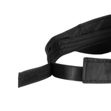 Visera Wise Attitude unisex Black ajuste