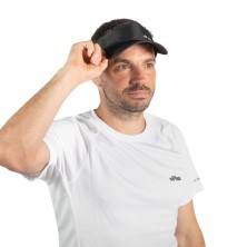 Visera Wise Attitude unisex Black