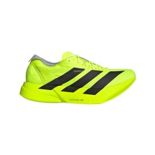 Zapatillas Adidas Adizero Adios Pro 4 Hombre Lucid Lemon/ Core Black/ Halo Silver