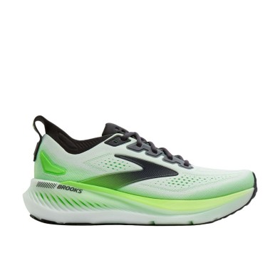 Zapatillas Brooks Glycerin GTS 23 hombre blanco verde negro