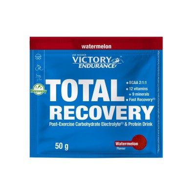 Total Recovery Monodosis Victory Endurance 50 g sandía