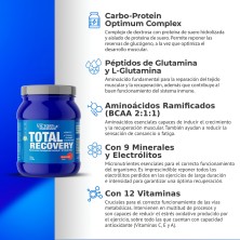 Total Recovery monodosis 50g.