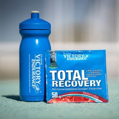 Total Recovery monodosis 50g.