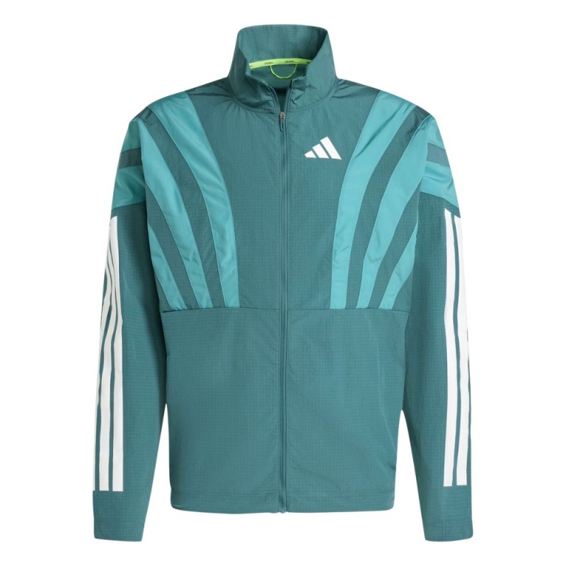 Chaqueta de running Adidas Adizero Archive hombre Preloved Teal