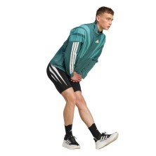 Chaqueta de running Adidas Adizero Archive hombre Preloved Teal  perfecta para calentar y estirar