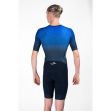 Tritraje Sailfish Aerosuit Perform hombre  azul