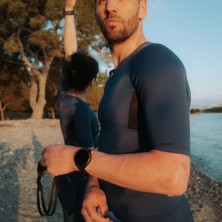 Tritraje Sailfish Aerosuit Perform 2 dark blue