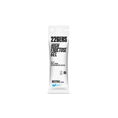 226ers High Fructose Gel 80g Neutro
