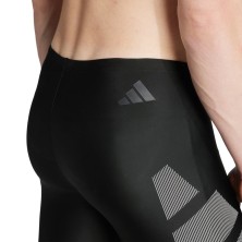 Bañador largo Jammer Adidas Big Bars Black