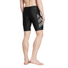 Bañador largo Jammer Adidas Big Bars Black