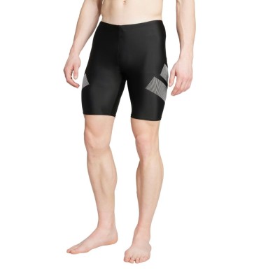 Bañador largo Jammer Adidas Big Bars Black