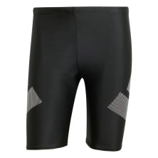 Bañador largo Jammer Adidas Big Bars Black