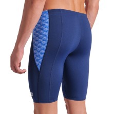 Bañador Jammer Arena New Monogram Navi Blue Multi natación intensiva