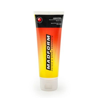 Crema de calentamiento Madform Cremy Gel 120ml