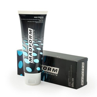 Recuperador muscular madform gel frío Mad Freeze 120ml recupera y alivia